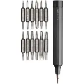 24hShop Qwlsd004 24 In 1 Screwdriver Set Argenté