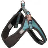 Rogz Harnais Pour Chien Fast Fit Urban Sjq274
