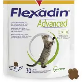 Vetoquinol Complément Alimentaire Flexadin Advance Cats Mast 30comp