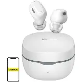 Baseus Earphones TWS Bowie WM01 (white)