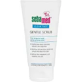 Sebamed Clear Face Gentle Scrub gommage doux visage 150 ml