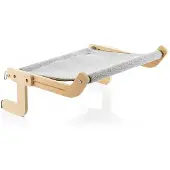 InnovaGoods Hamcat Hanging Cat Hammock Gris
