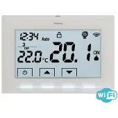 Perry Chronothermostat Wifi à 230v