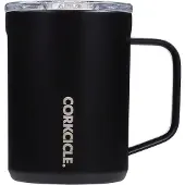Corkcicle Gobelet Corkcicle Classic Black 475 ml