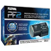 Fluval Pf2 Programmable Fish Feeder 85ml Clair