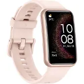 Huawei WATCH Fit Special Edition 4,17 cm (1,64") AMOLED 30 mm Digital 456 x 280 pixels Écran tactile Rose GPS (satellite)