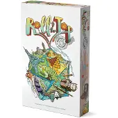 Allplay Roll to the Top Journeys - Kartenspiel - ENG Edition