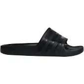 Adidas Mule 'Adilette Aqua' noir