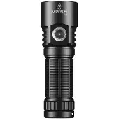Superfire L22 Flashlight Argenté 5000 Lumens