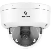 Annke I91DQ LAN IP Überwachungskamera 3840 x 2160 Pixel (3840 x 2160 pixels), Caméra réseau, Blanc