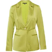 Comma Blazer olive