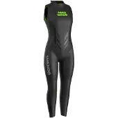 Mad Wave Combinaison En Néoprène Sans Manches Pour Femme Opnwtr Wahoo Lgj