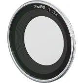 SmallRig 5392 Magnetic X Half Uv Filter Argenté