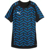 Puma Individualblaze Short Sleeve T-shirt Noir XL Femme