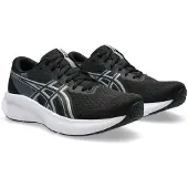Asics Chaussure de course 'PATRIOT 14' bleu clair / noir