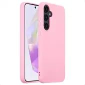 IMoshion Coque Couleur pour Samsung Galaxy A35 - Bubblegum Pink