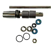 Leatt Lb9025100860 Pedal Refresh Kit Argenté