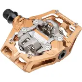 Leatt Pédales Allmtn 6.0 Clip-in 95x70mm