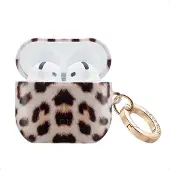 Selencia Coque Vivid Apple Airpods 4 - Wild Leo