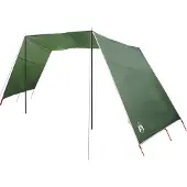vidaXL Bâche imperméable, verte, 250 x 240 x 220 cm