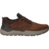Rieker Baskets basses 'Slipper Herren 06050-22 Echtleder in braun' marron