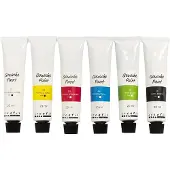 Creativ Company Peinture gouache Couleurs standard - 6x20ml.
