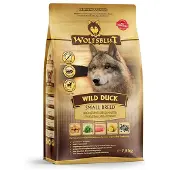Wolfsblut Nourriture Pour Chiens Au Canard Sauvage 7.5 Kg