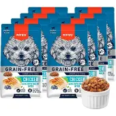 WANPY Puppy Chicken Dog Food 15 Kg Clair