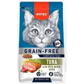 WANPY Adult With Tuna Cat Food Clair