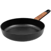 Resto D28 H5.8 Cm 93185 Frying Pan Marron