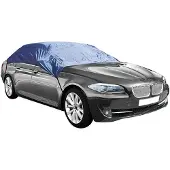 Proplus Housse de toit de voiture L 315x122x60 cm Bleu foncé