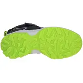 Legero Superfit Jupiter bleu/vert clair 28