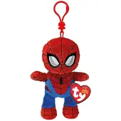TY Deutschland GmbH MARVEL CLIPS SPIDERMAN