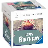Ravensburger Puzzle Peace by Piece : Joyeux Anniversaire 99 Teile