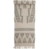 Creative Collection Tapis Delara | Vert | Laine | 82051015