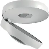 Lodes Nautilus Plafonnier Matte White | 3000k