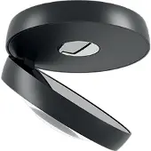 Lodes Nautilus Plafonnier Matte Black | 2700k