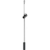 Lodes Cima Lampadaire suspendu Silver