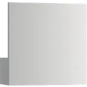 Lodes Puzzle Applique / Plafonnier Single Square | 2700K | Matt White