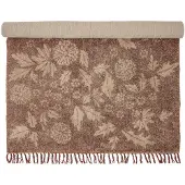 Creative Collection Tapis Malu | Marron | Coton | 82055418
