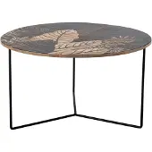 Creative Collection Lac Coffee Table | Noir | Mango | 82050175