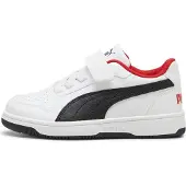 Puma Baskets Reb-L P5 basses, blanches, taille 32