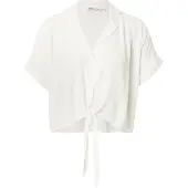 ONLY Chemisier 'ONLPaula' blanc