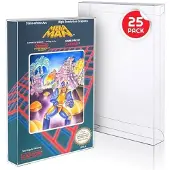 Evoretro PET Gehäuse 25er-Pack für NES Spiele