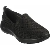 SKECHERS Femmes, Baskets, Go Walk Joy, Noir, (35)