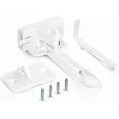 Reer Jeu de 2 fusibles pour tiroirs, blanc,