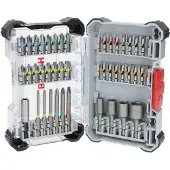 Bosch 2607017727 Toolbox Argenté
