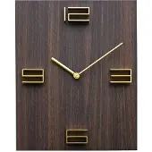 Nextime Horloge murale WT 2100 30 x 40 cm