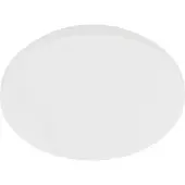 Eglo Plafonnier LED Approdo blanc, Ø 31 cm, lumière blanche chaude, avec détecteur de mouvement