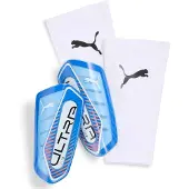 Puma Shin pads 030987-04 in Blue color size small
